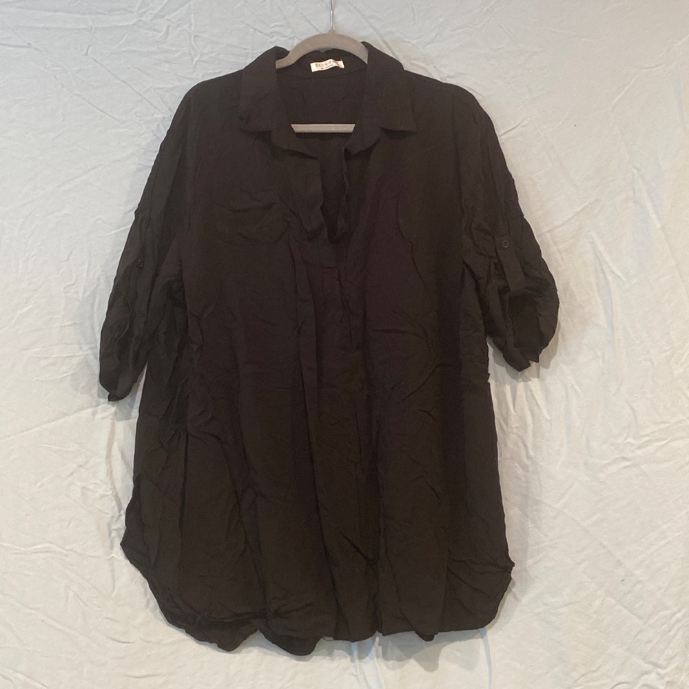 Ekouaer Top